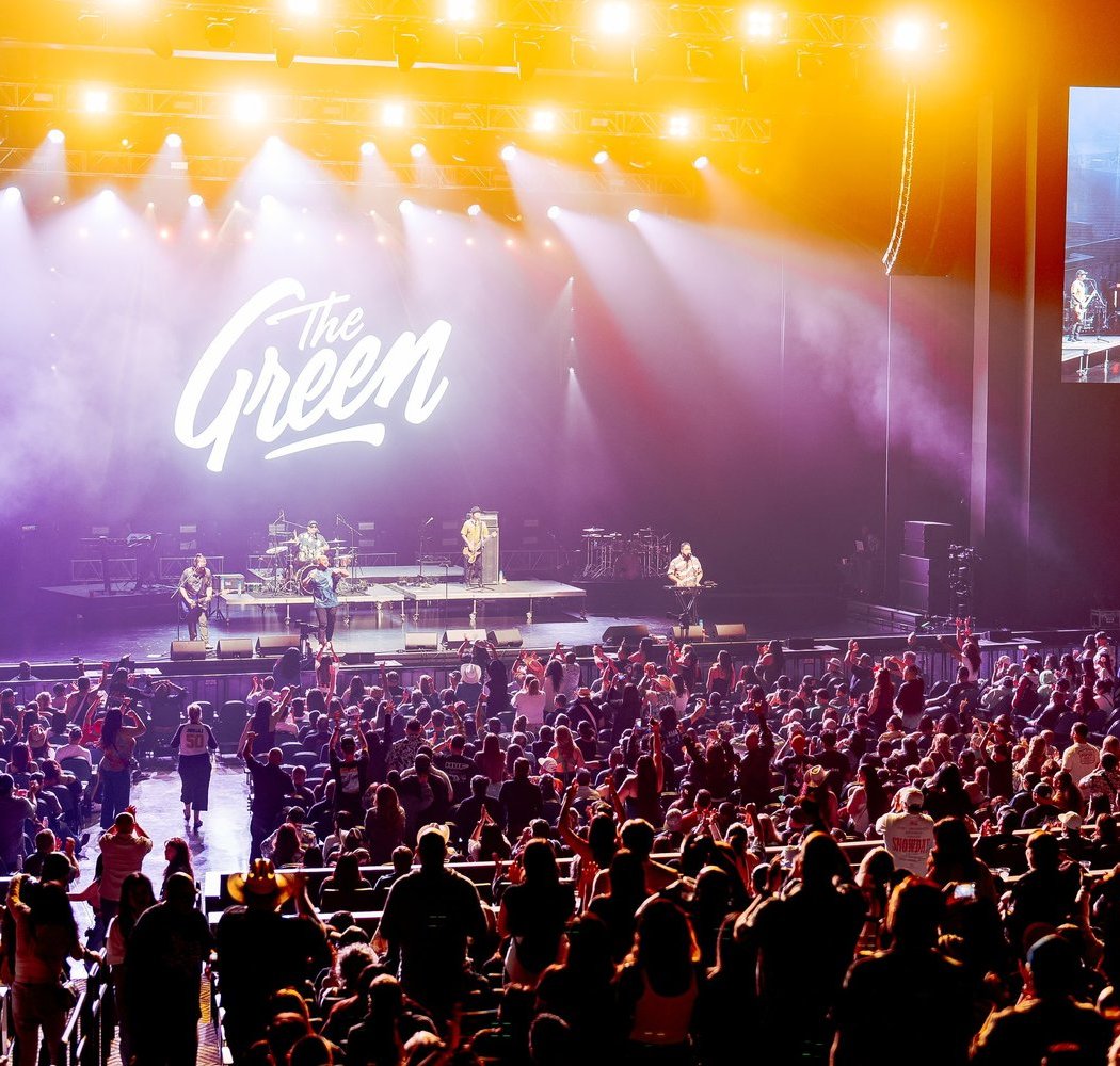 The Green: Titles Tour 2026 2