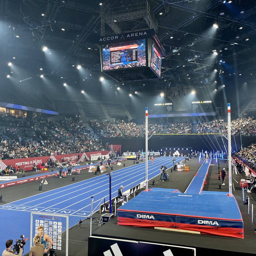 Meeting de Paris Indoor 2026 2