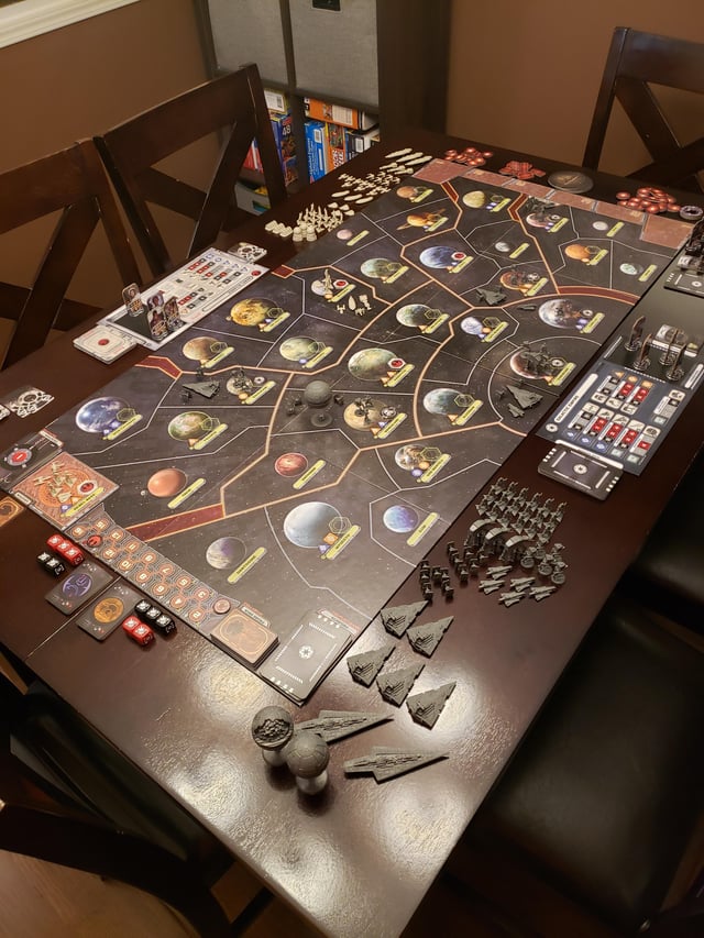 July Board Game Night 1