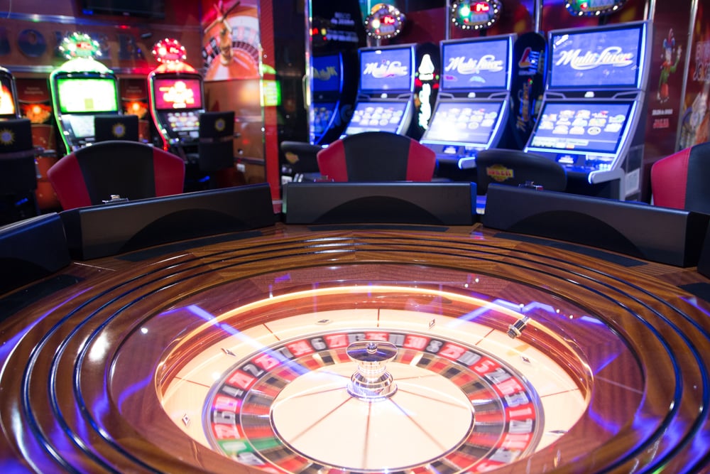 Salón de Juego JOKERBET 1