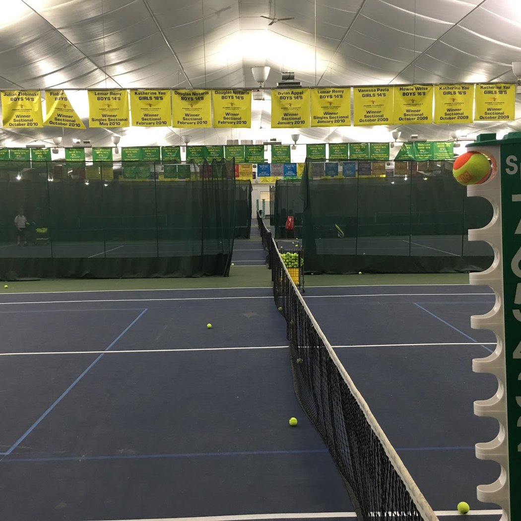 Robbie Wagner Tournament Training Center 2