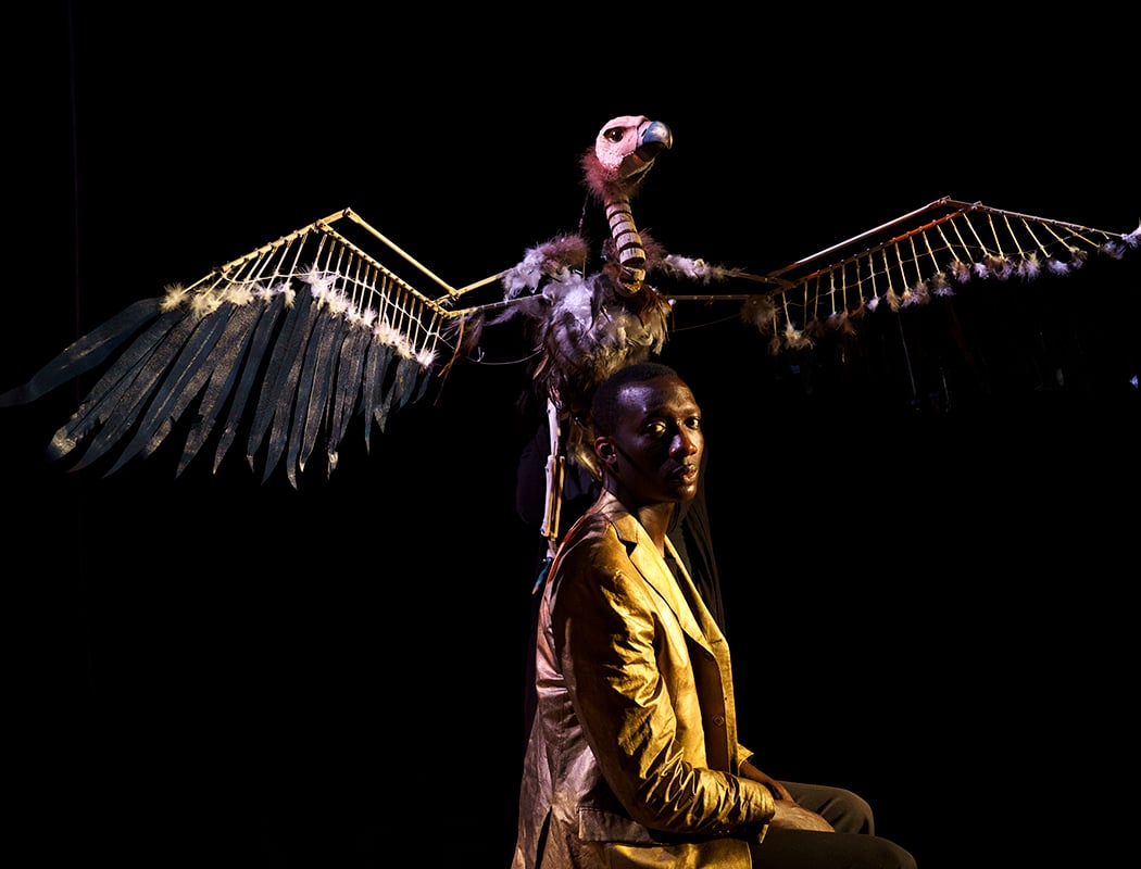 L'Oiseau de Prométhée 4