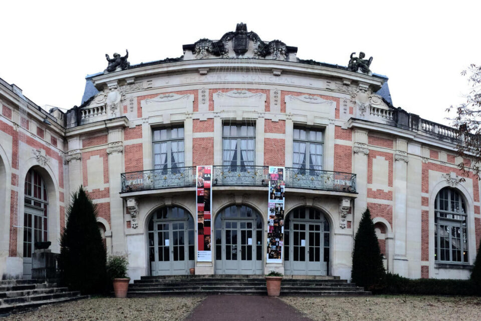 Municipal Theater of Fontainebleau 2