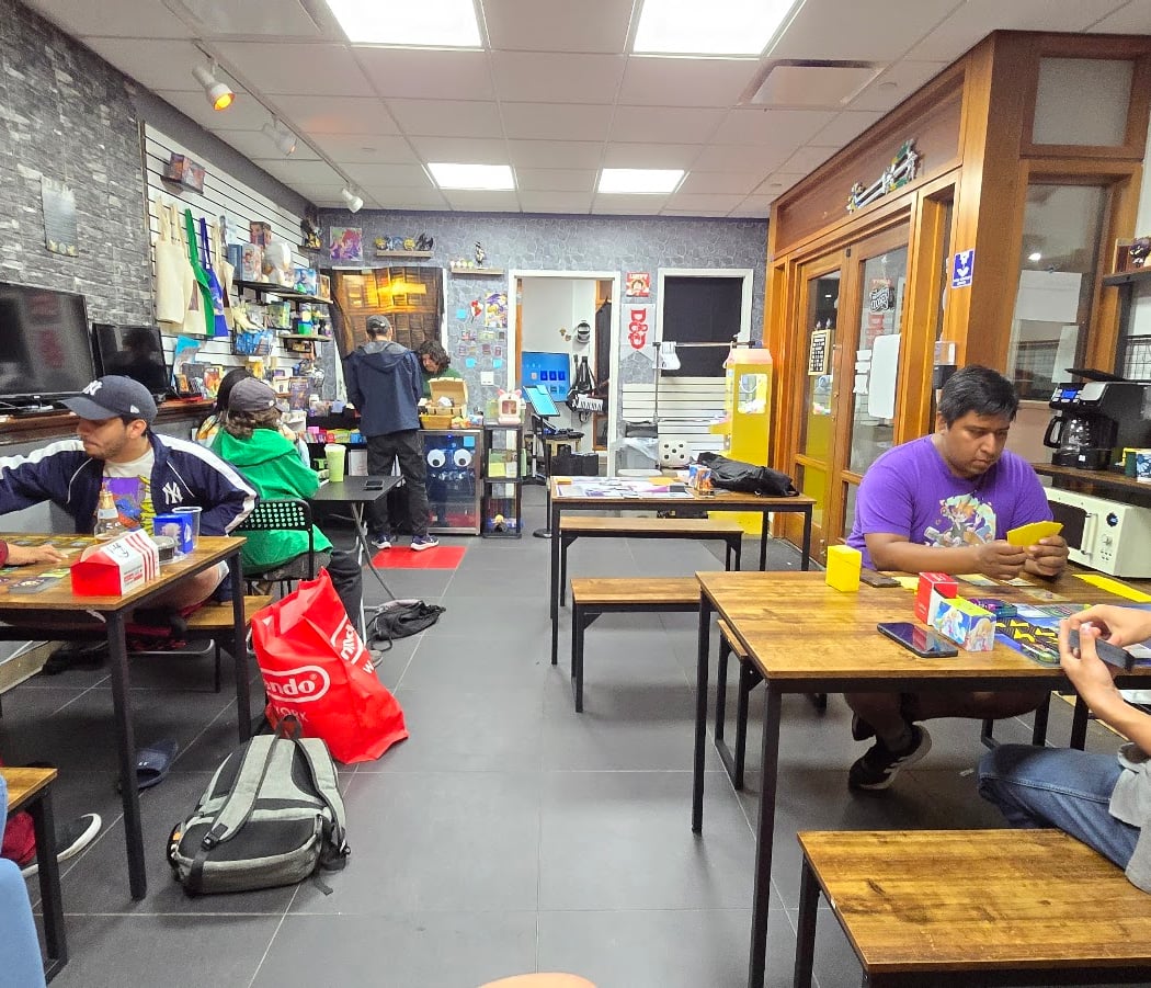 Games in A Dungeon 3