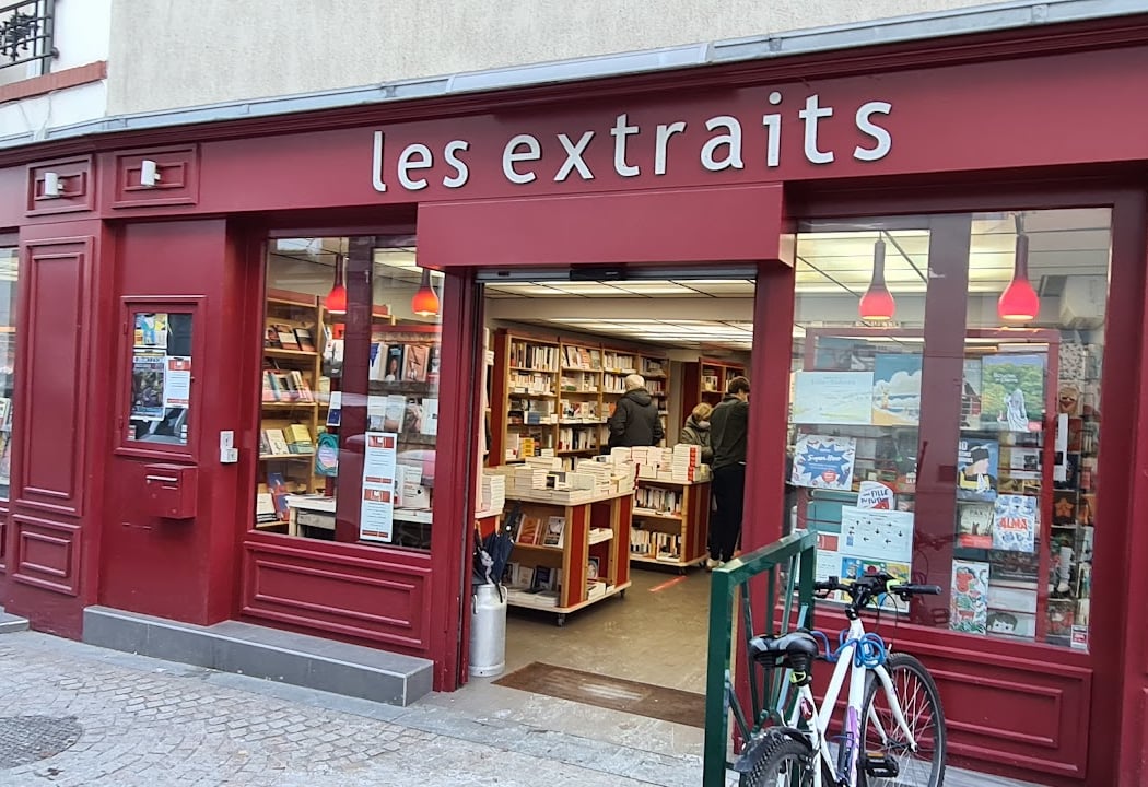 Librairie Les Extraits 2