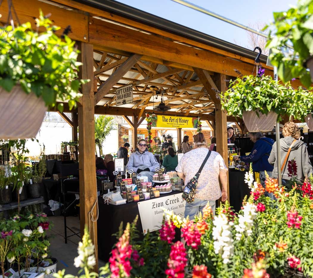 Downtown Columbus Farmers Market