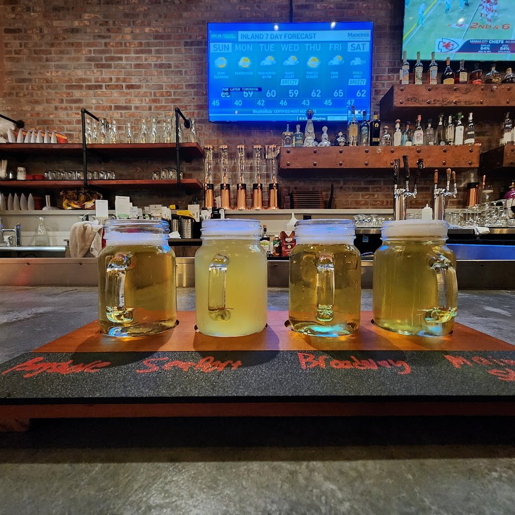 Ghostwood Beer Company 3