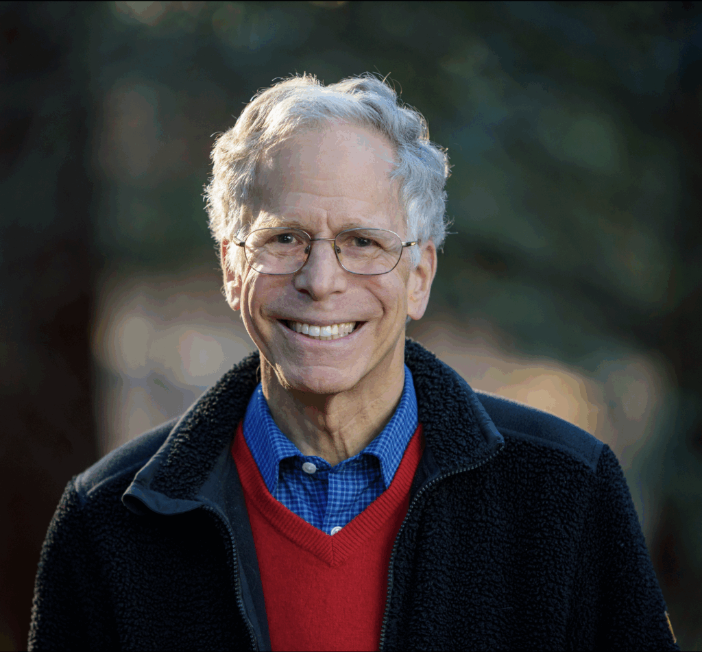One Life, Four Stories: Book Event with Dr. David Ourisman 1
