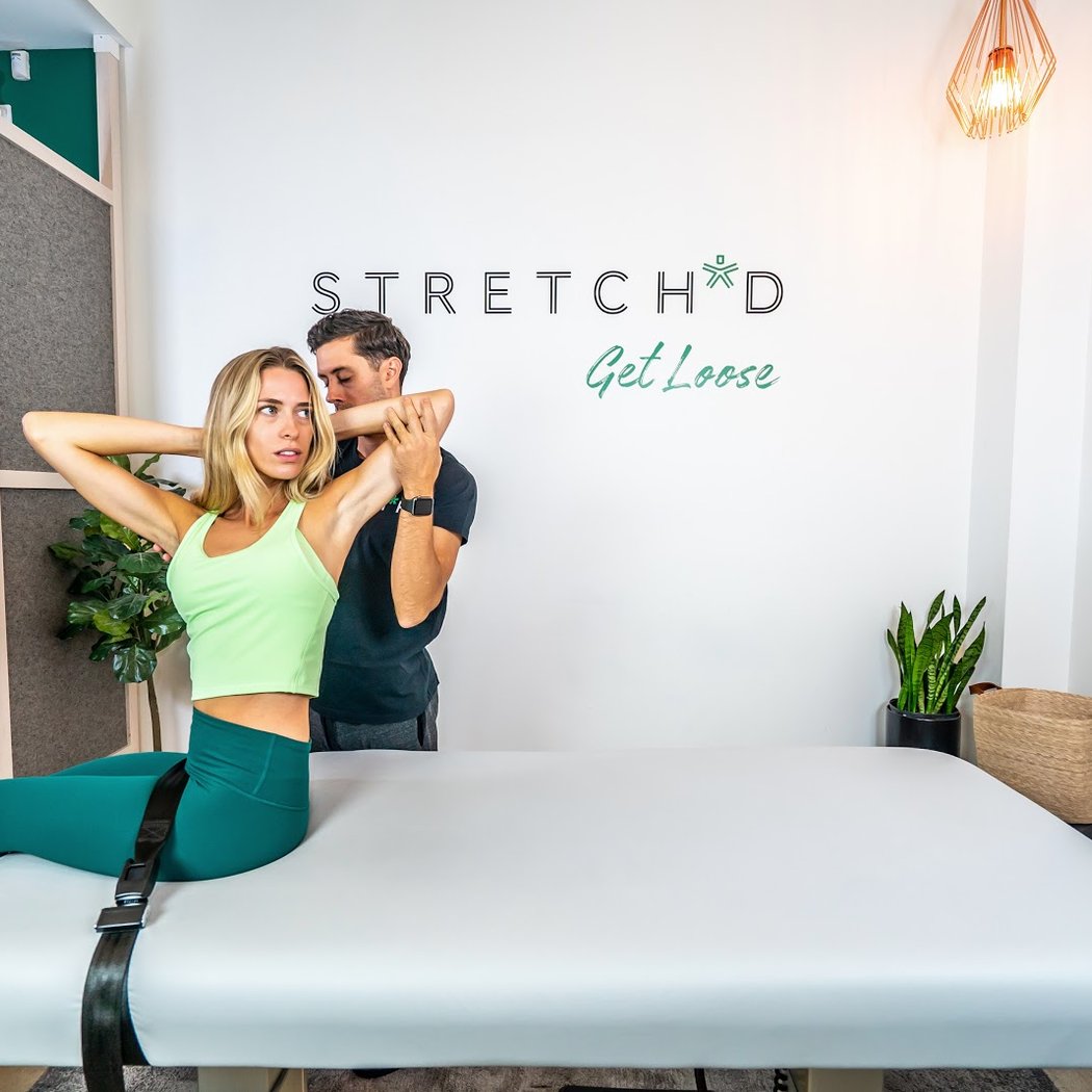Stretch*d Upper East Side 2