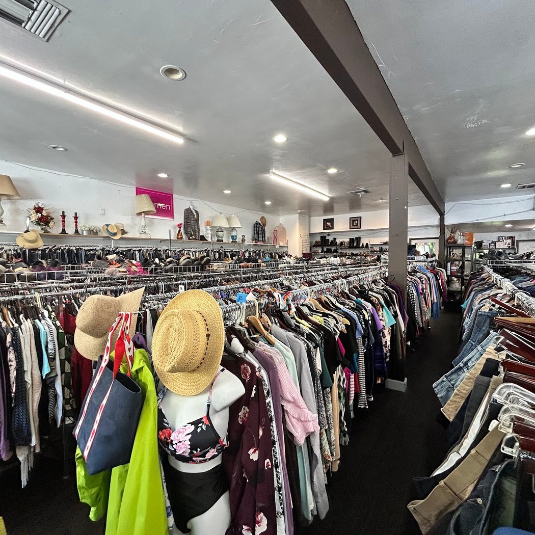 Ark Thrift Store Donate and Donation Pick Up 1