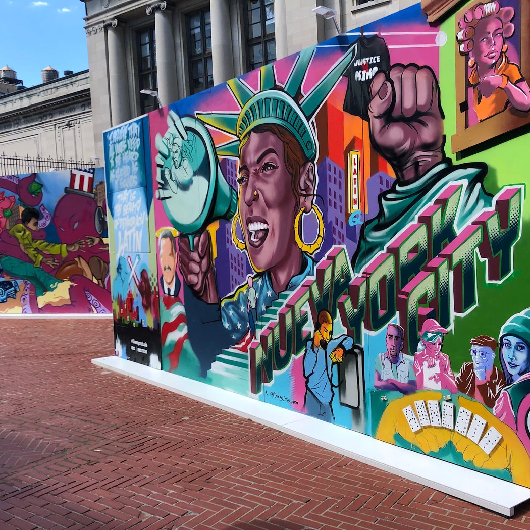 Northern Manhattan Arts Alliance 1
