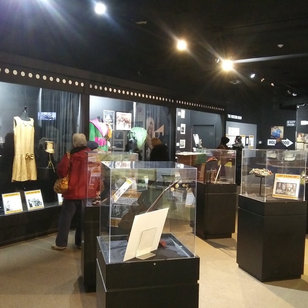 Lucille Ball Desi Arnaz Museum 3