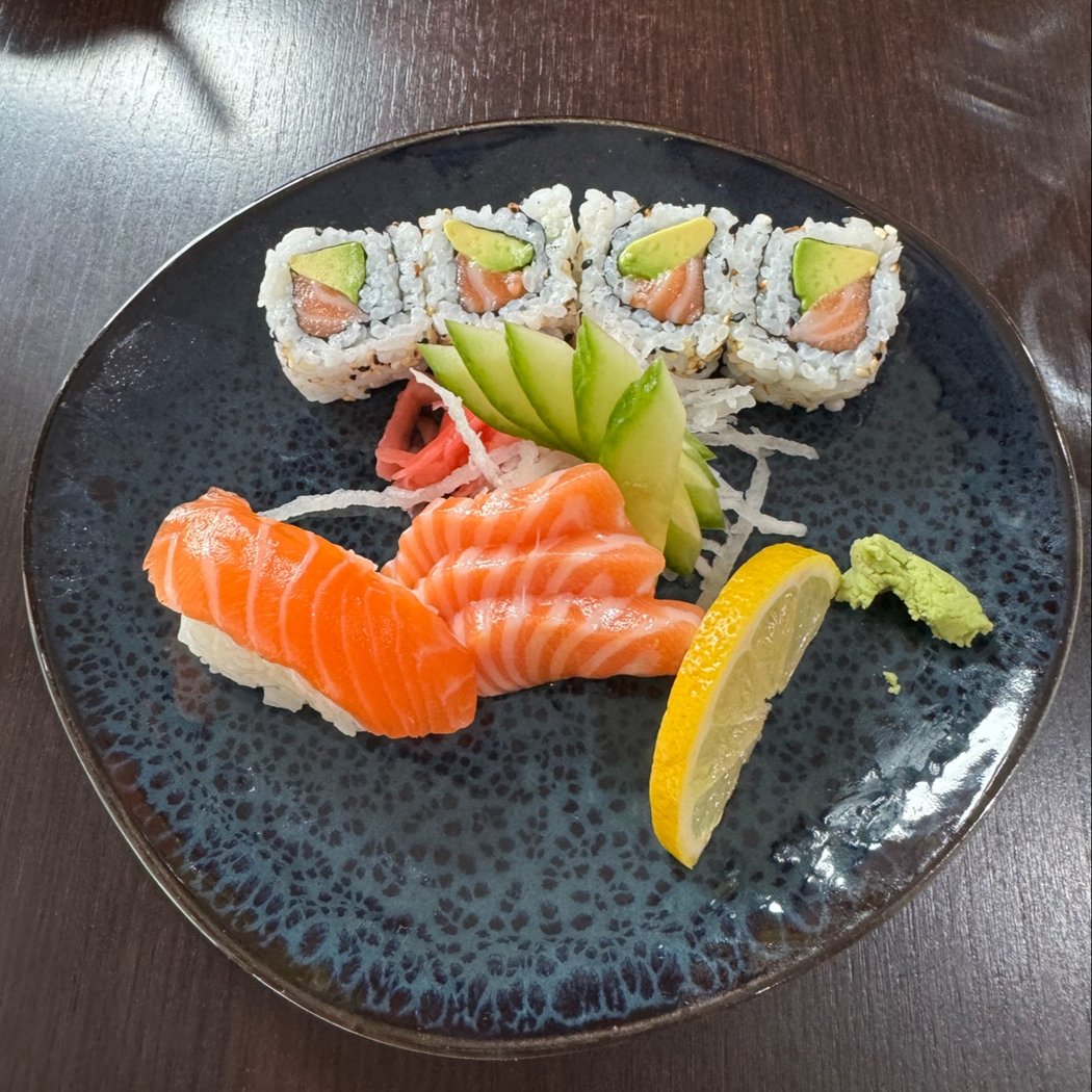 Saga Sushi 3