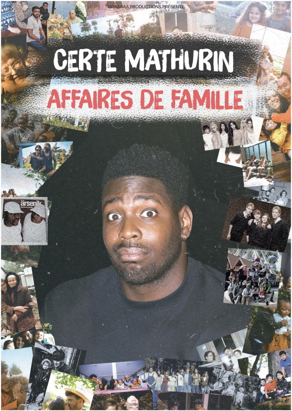 Certe Mathurin : Affaires de famille 1
