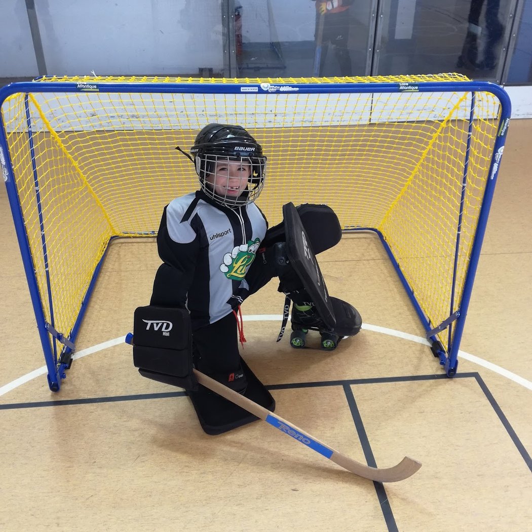 Rink Hockey 1