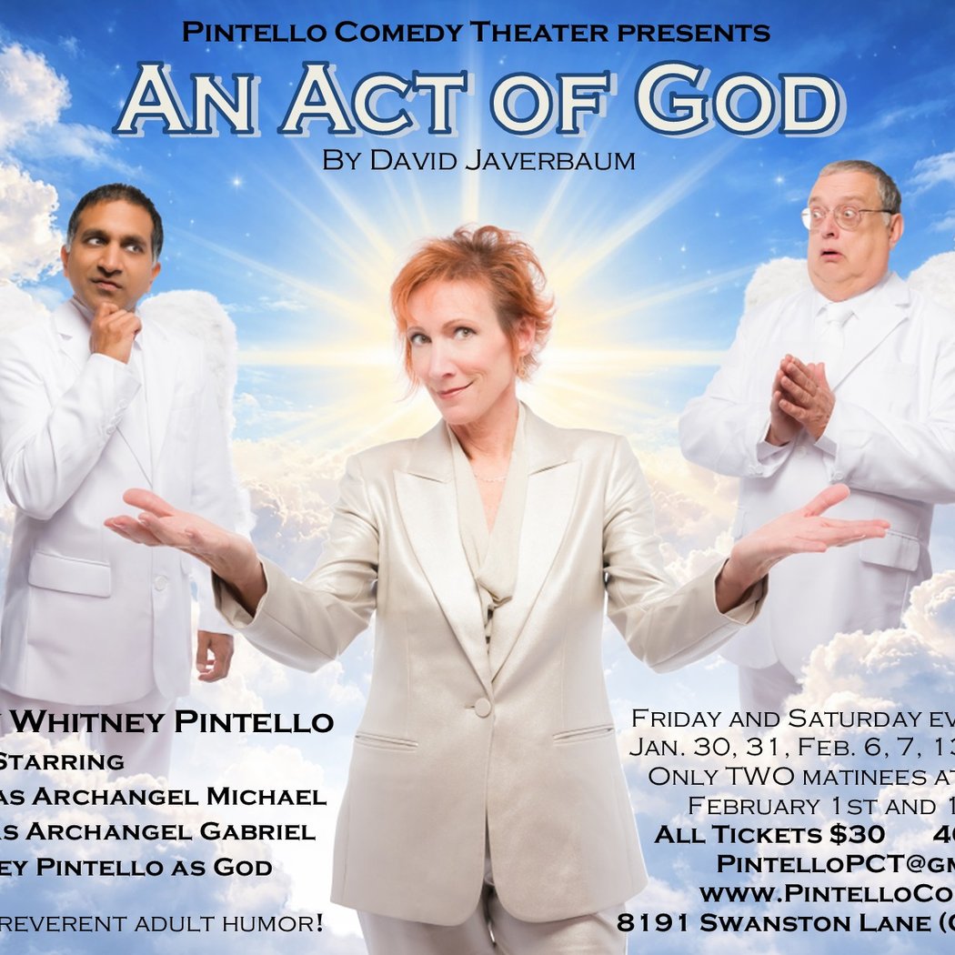 An Act of God 1
