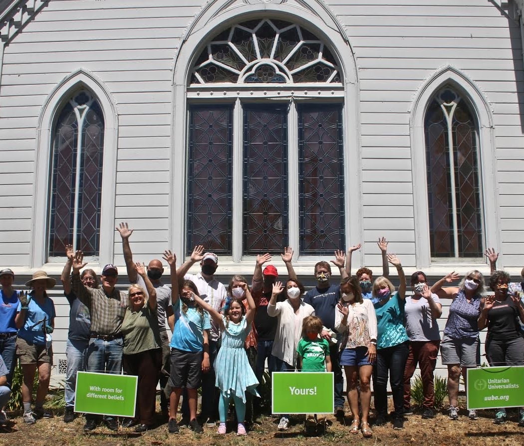 Unitarian Universalists of Petaluma 2
