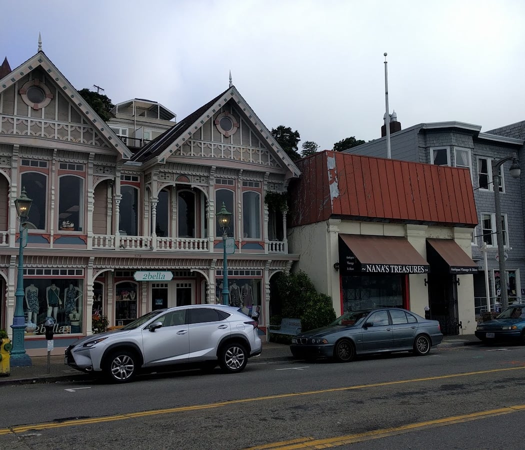 Sausalito Sea Wall 3