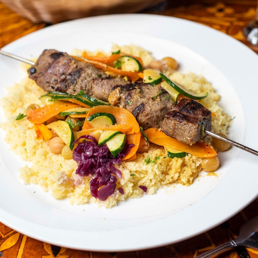 El Mansour Restaurant 1