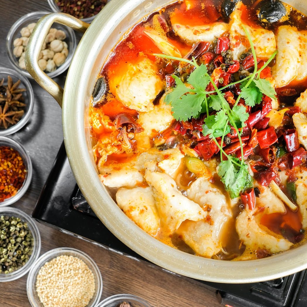Szechuan cuisine 1