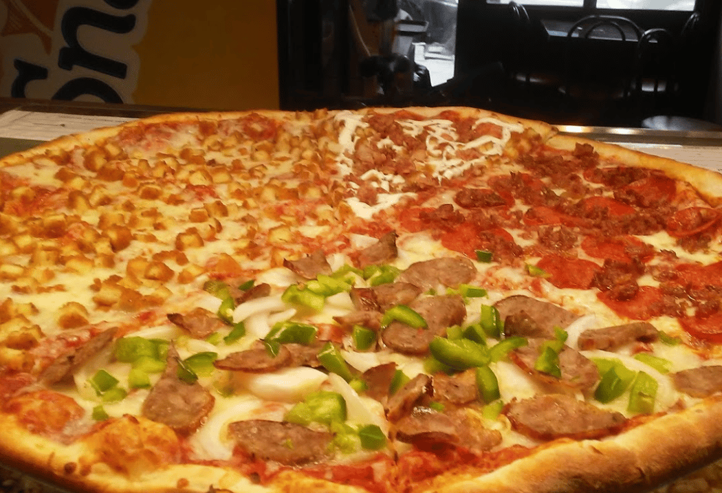 George's Pizzaria Inc 3