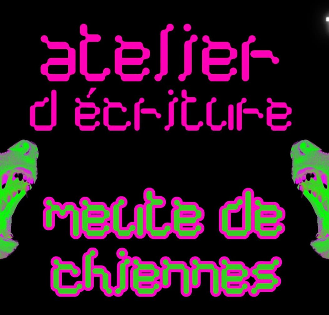 MEUTE DE CHIENNES 1