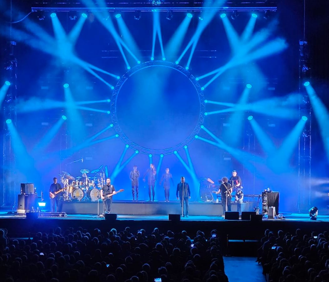 Arena Futuroscope 1