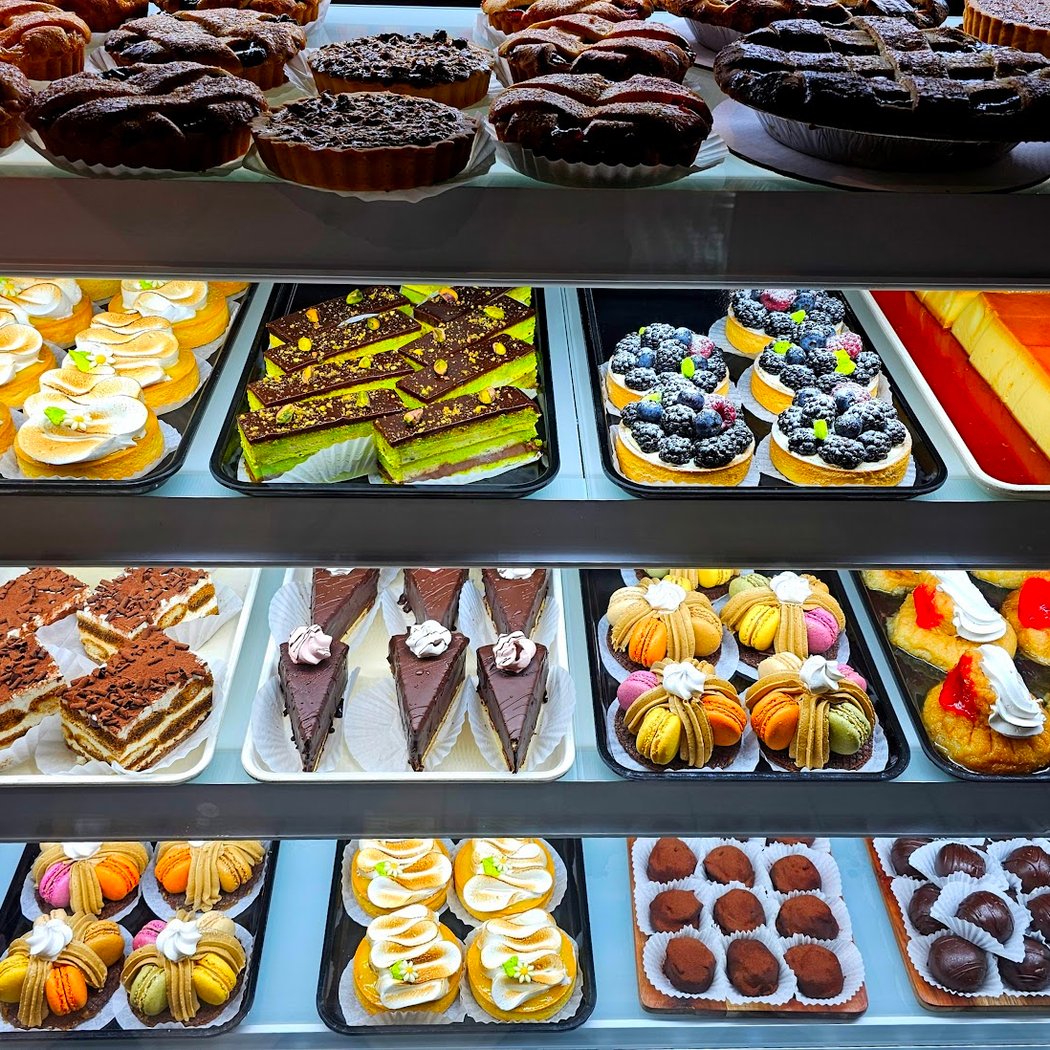 The Nest Fine Dessert 1