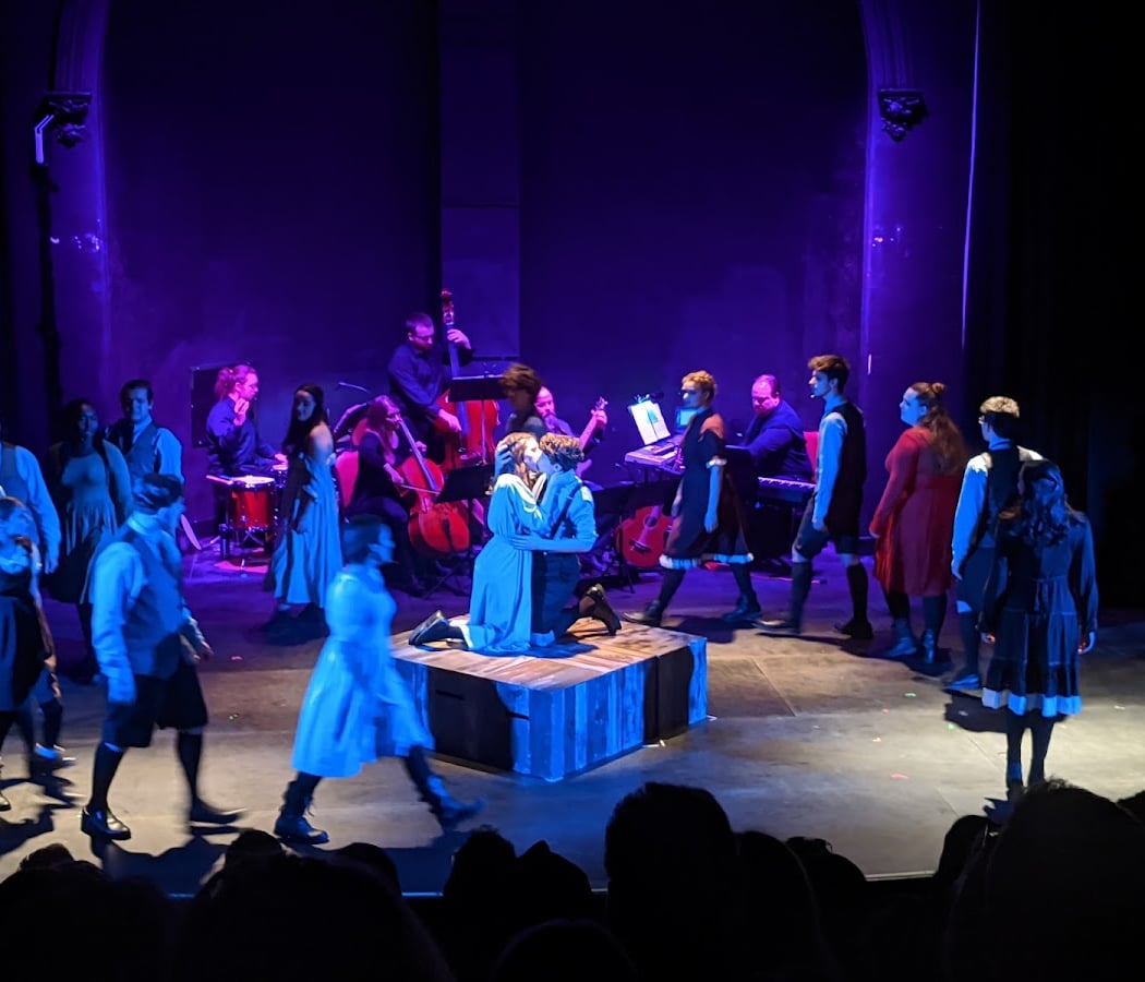 Final Day the Musical 1
