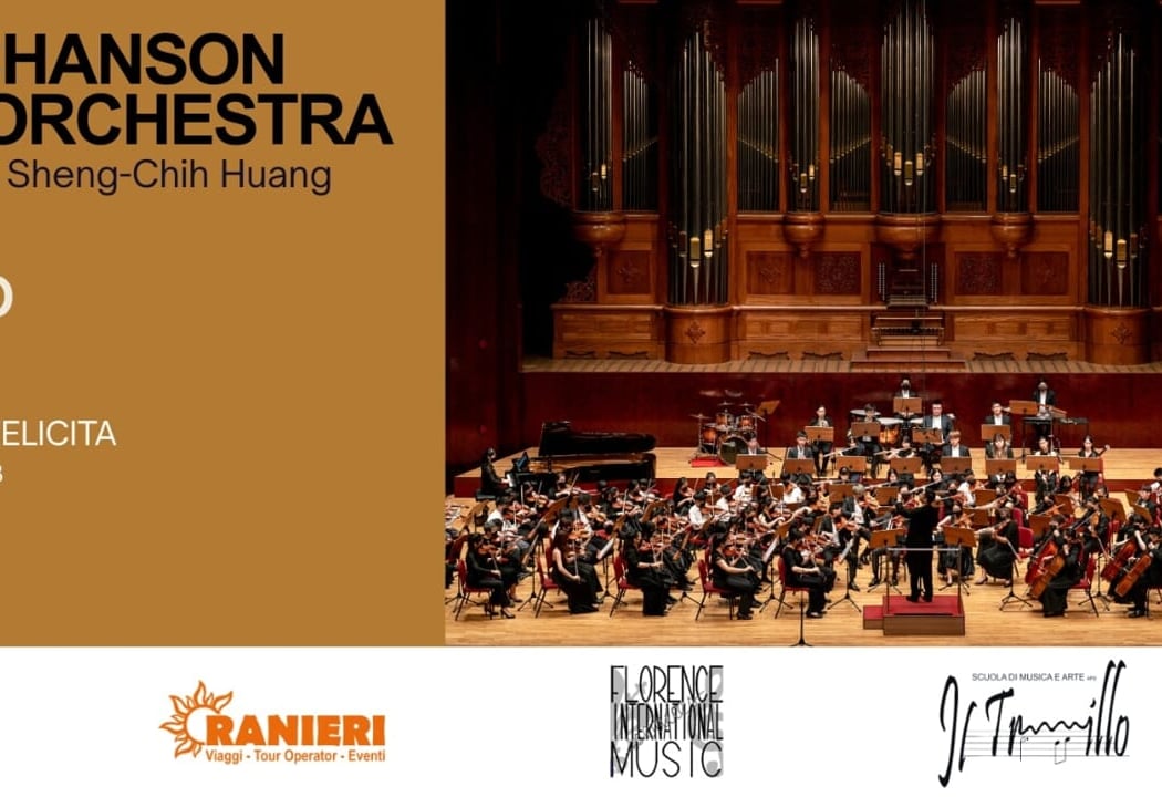 Concerto della Taipei Chanson Youth Orchestra 2