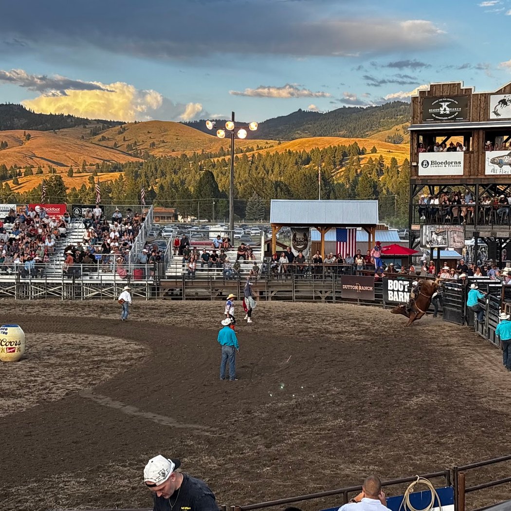 Broncs, Bulls, & Barrels Rodeo 2