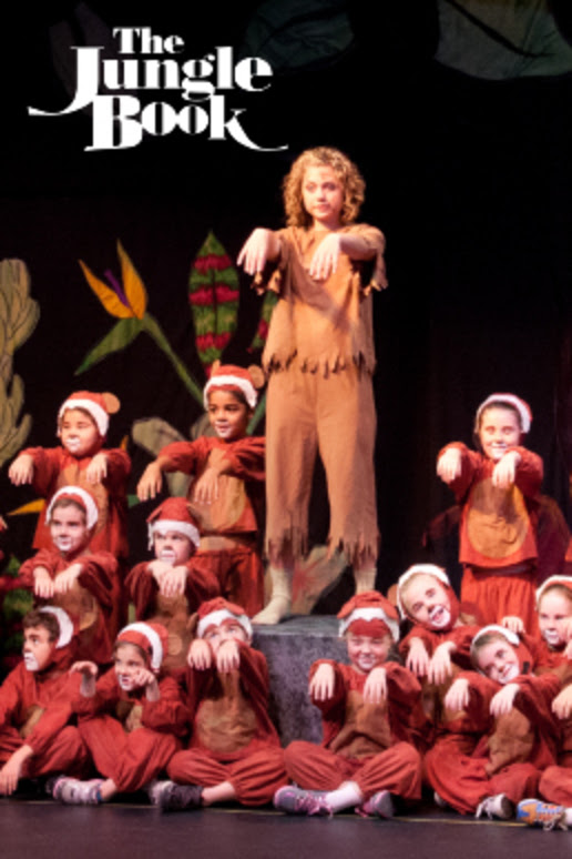 The Jungle Book Acting Camp 2