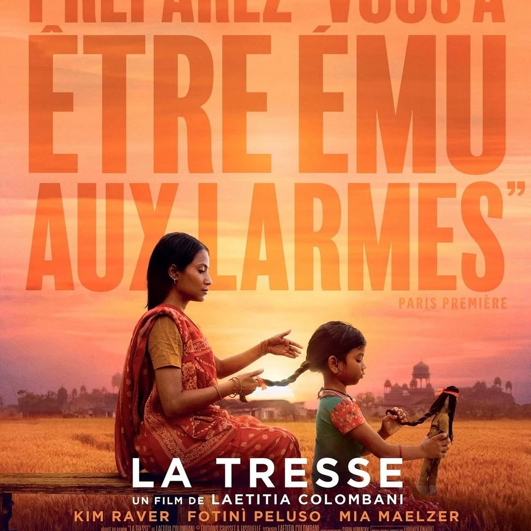 LA TRESSE 1