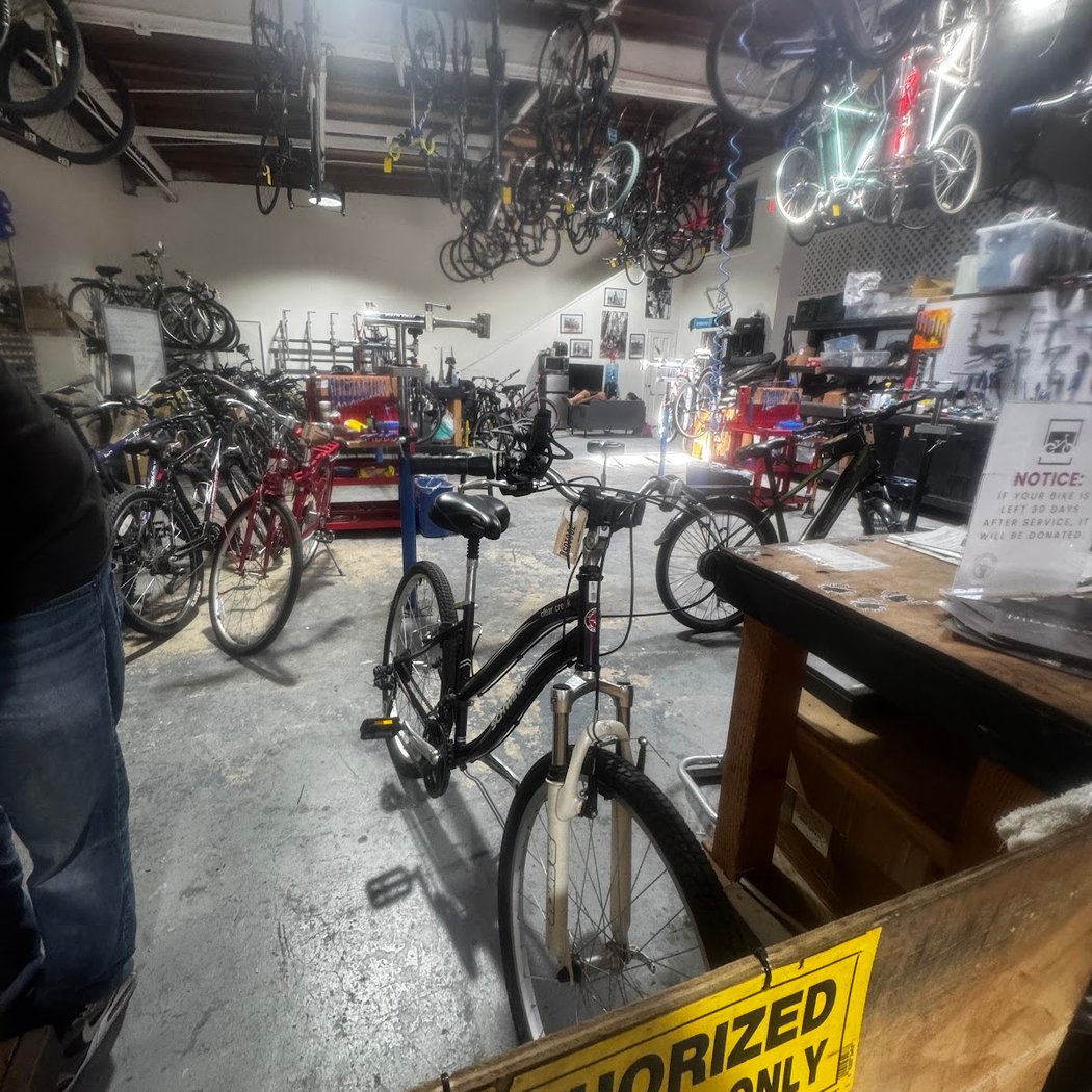 Live In Peace Bike Shop 2