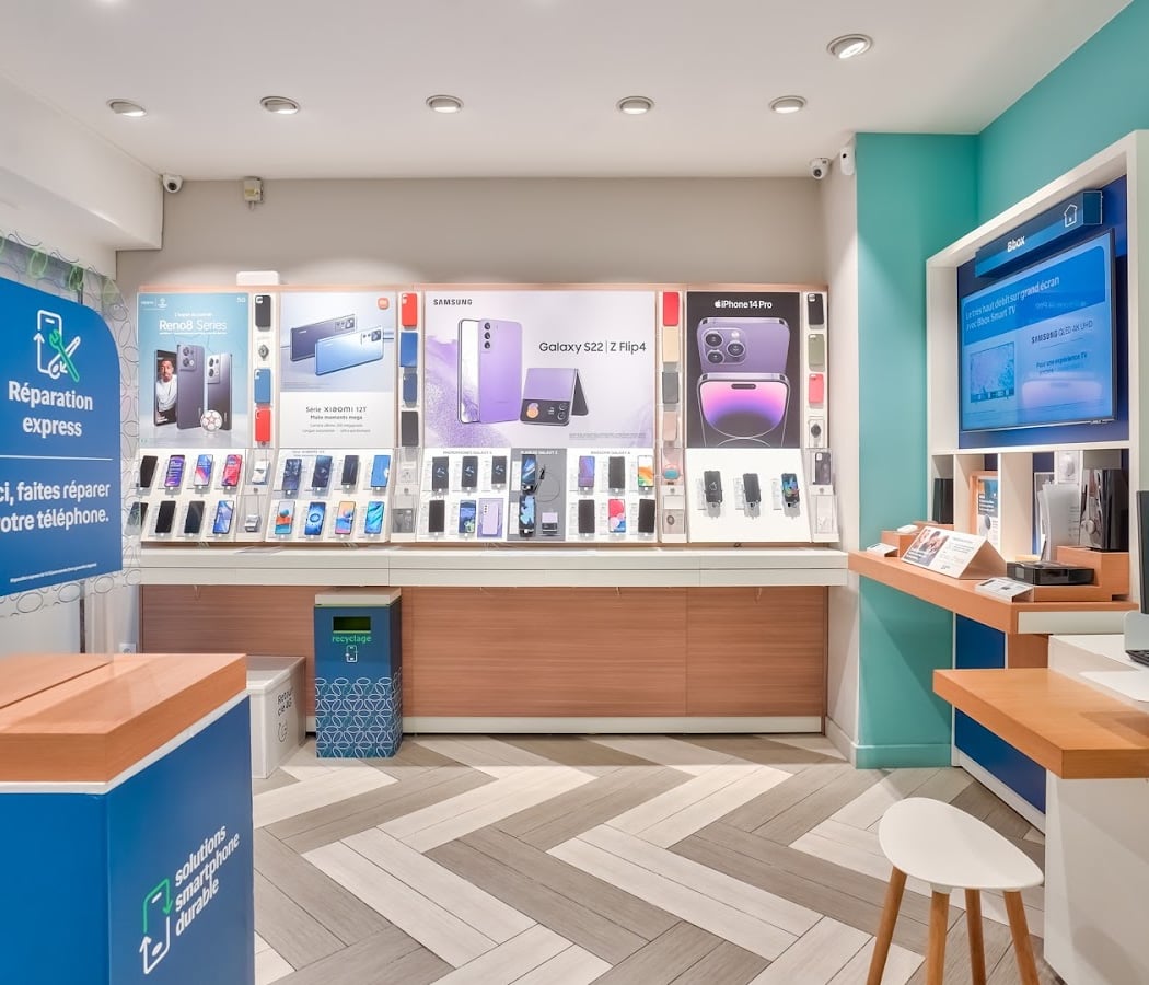 BOUYGUES TELECOM 1