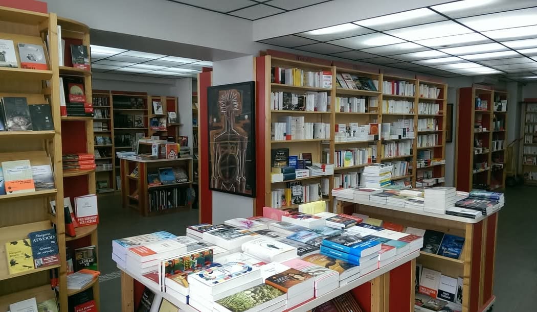Librairie Les Extraits 3