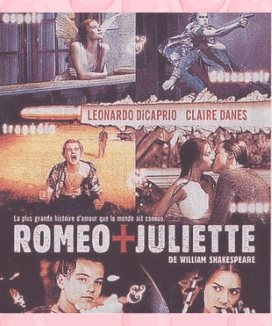 Soirée Saint-Valentin - Roméo + Juliette 1