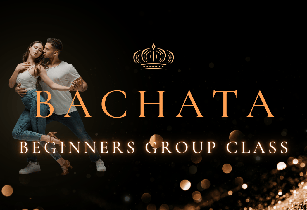 Beginners Group Class | Bachata 1