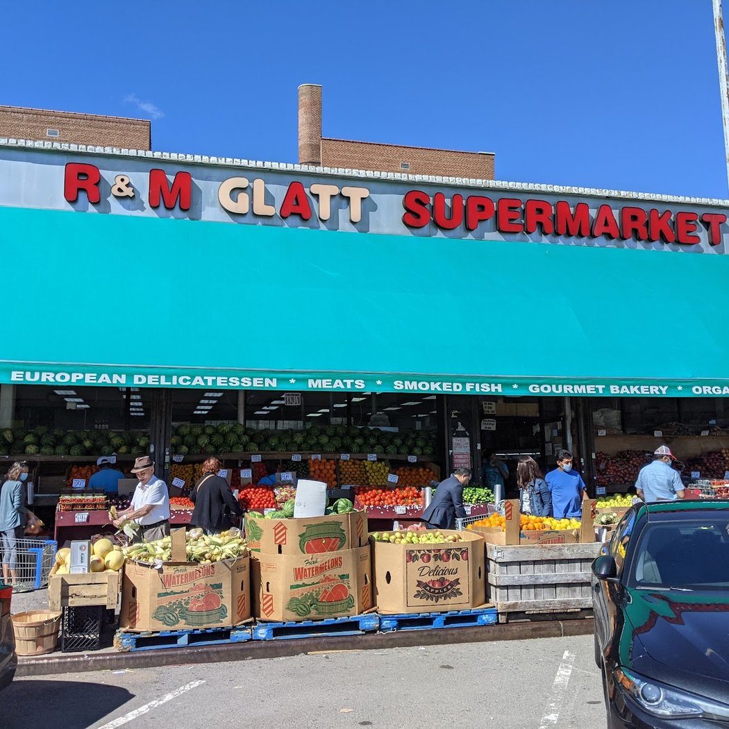R&M Glatt Supermarket 2