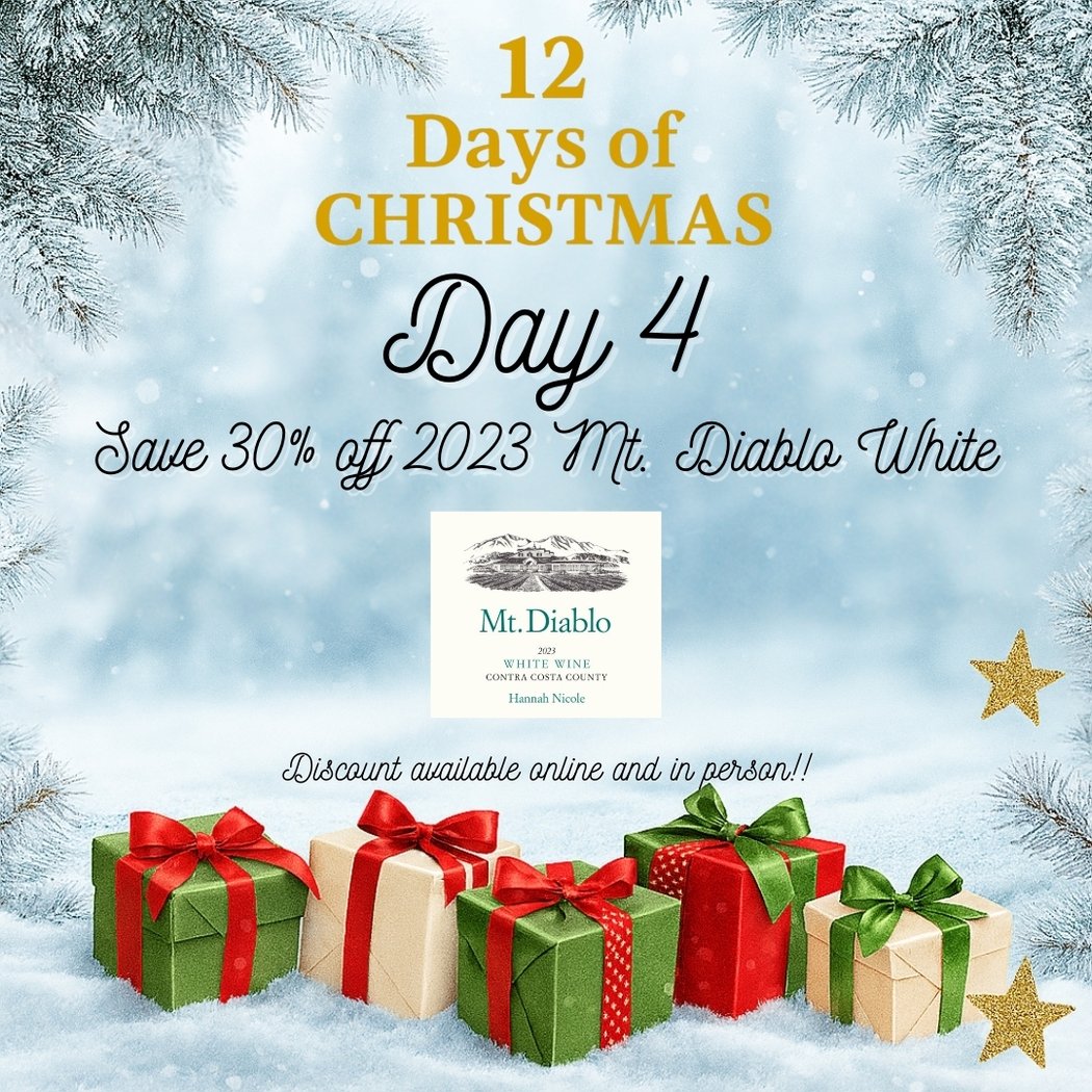 On the Fourth Day of Christmas 1