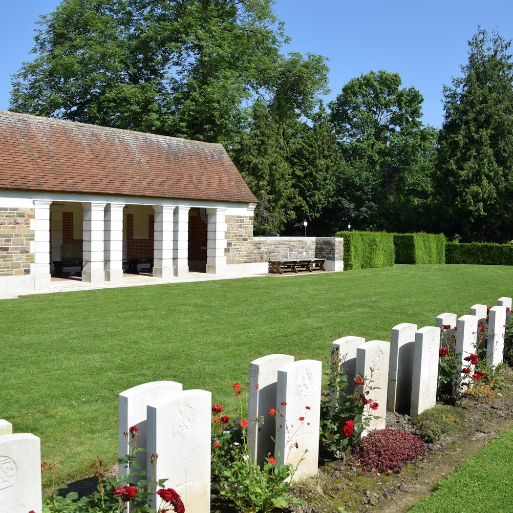 Commonwealth War Graves Brussels Town Cemetery 3