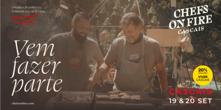 Chefs on Fire 1