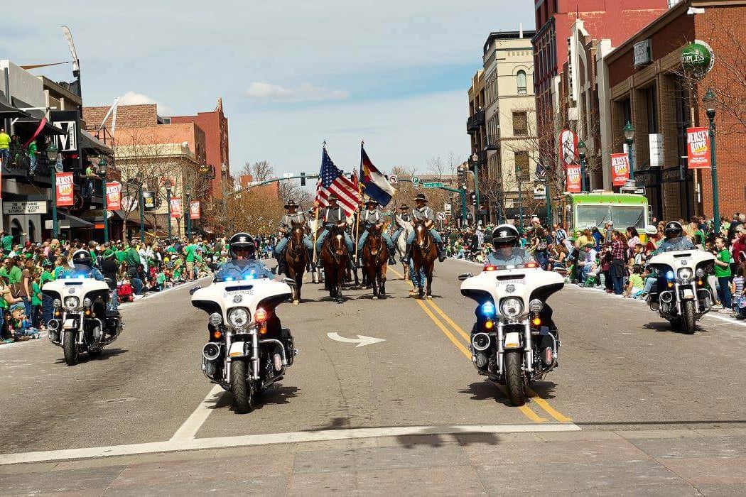 Pikes Peak or Bust Rodeo Parade 4