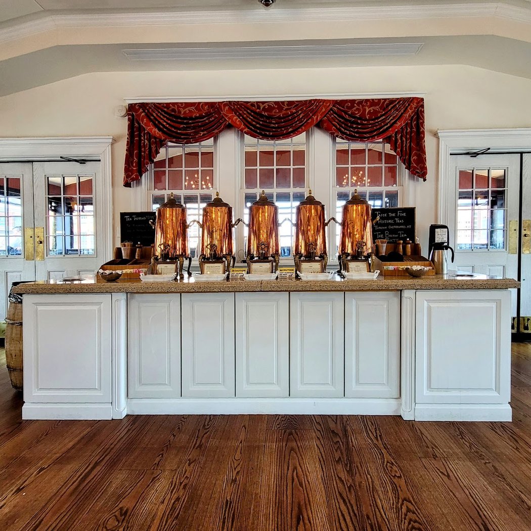 $5 Bottomless Tea at Abigail's Tea Room 2