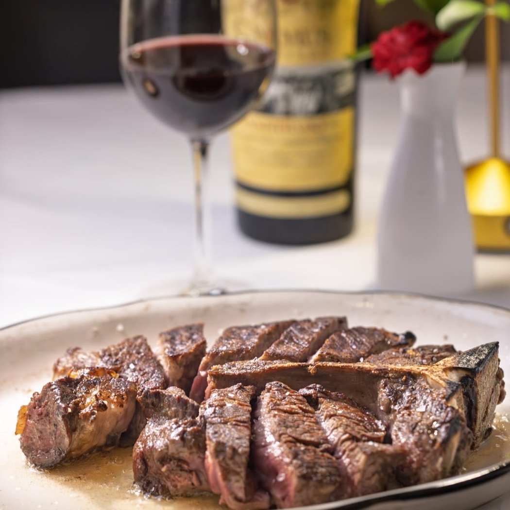 Tudor City Steakhouse 1