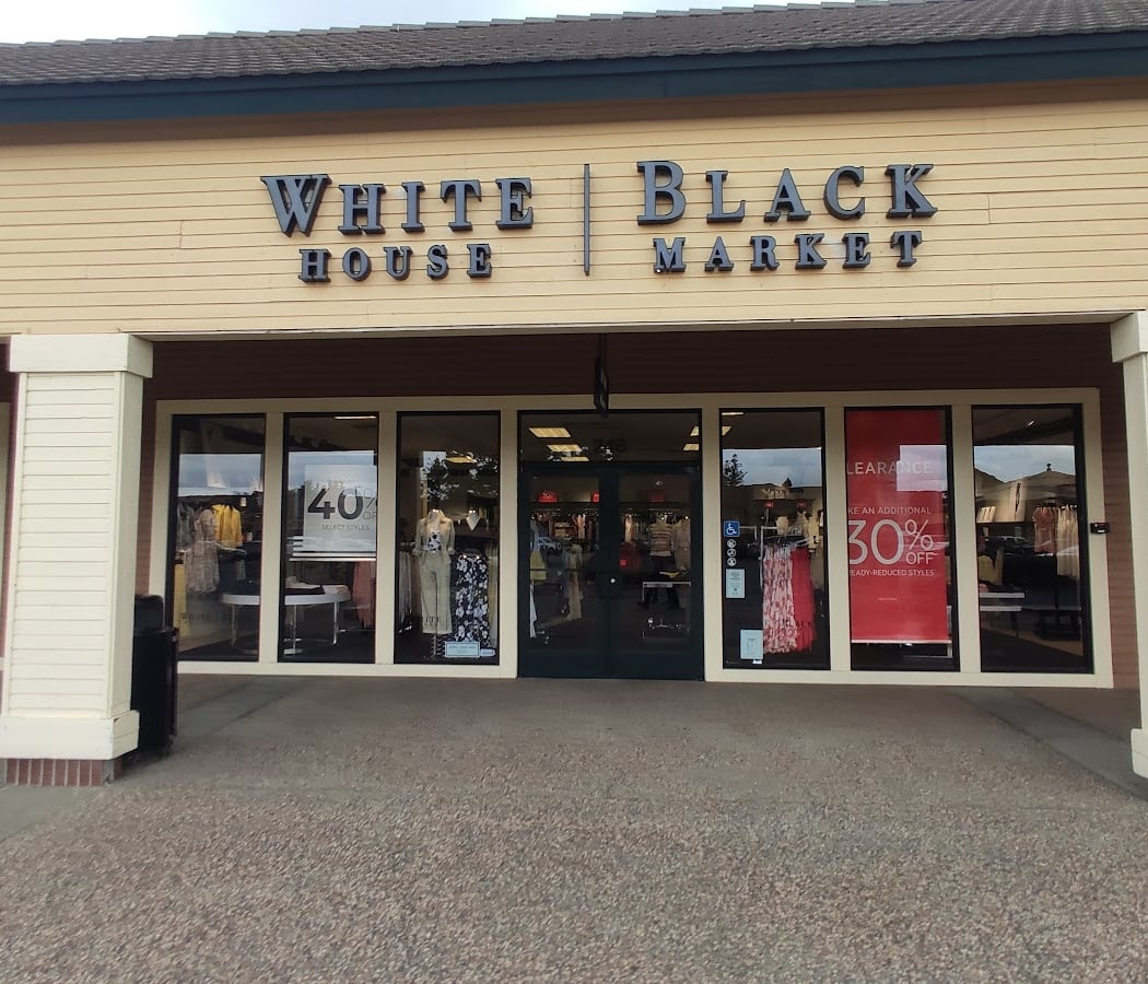 White House Black Market 3