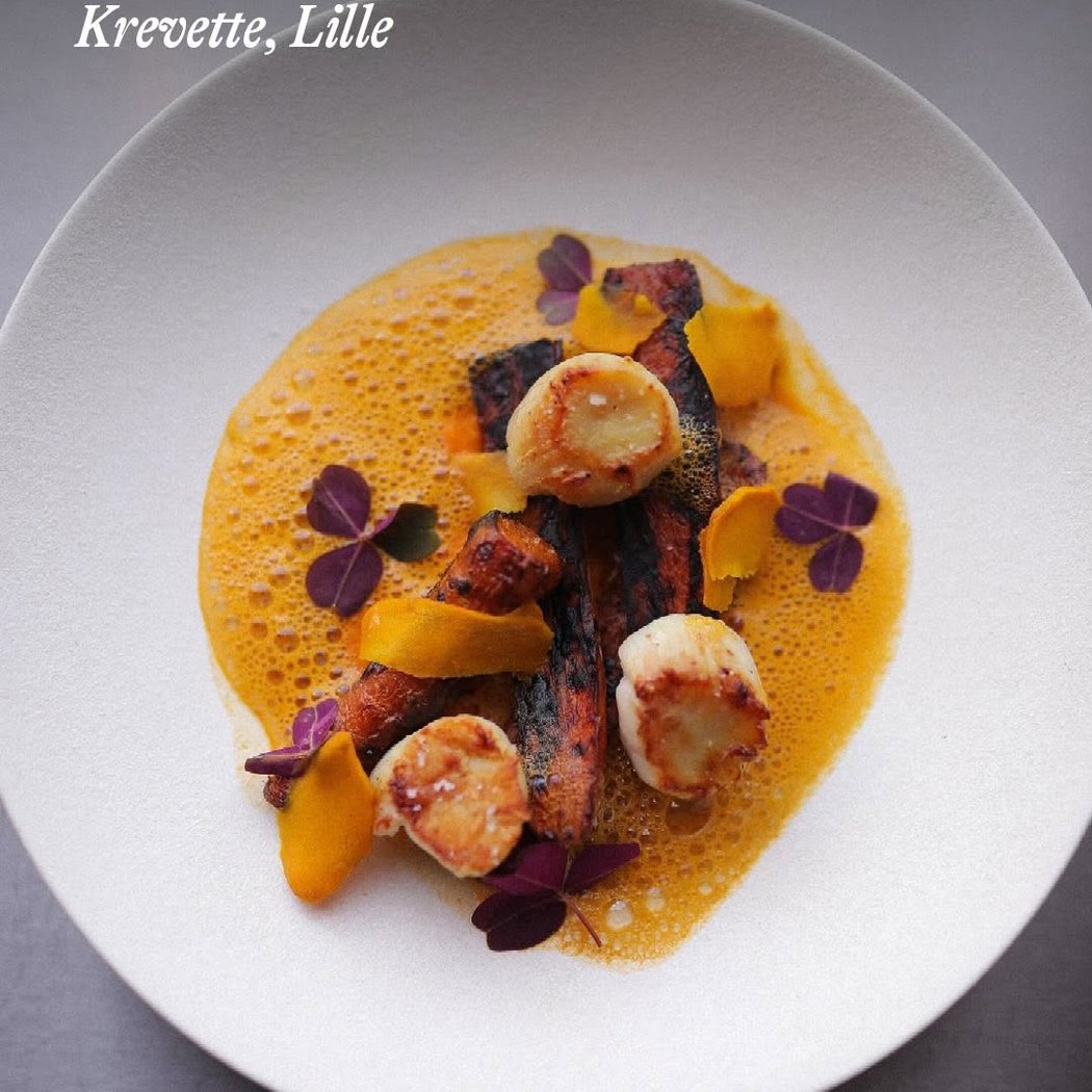Krevette 1