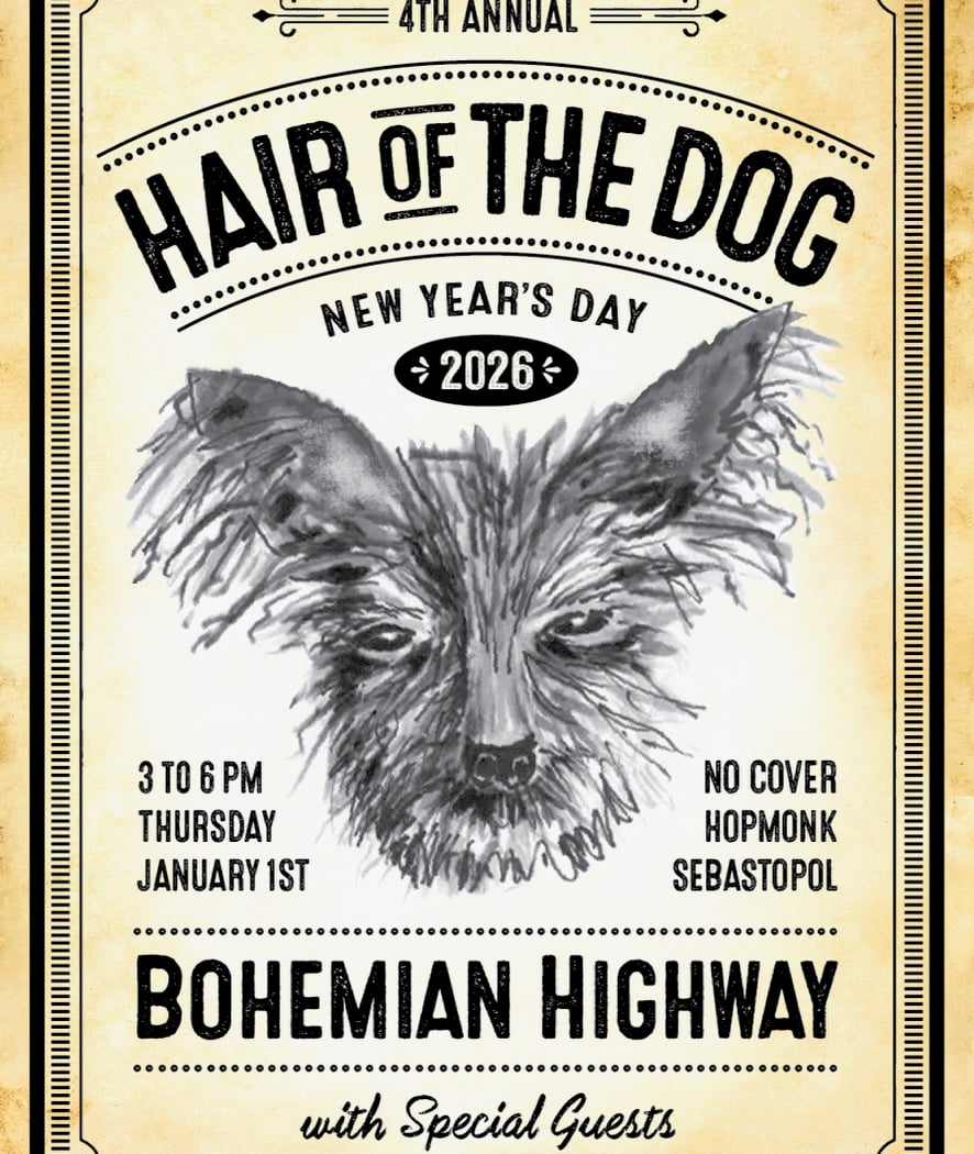 Hair Of The Dog 1