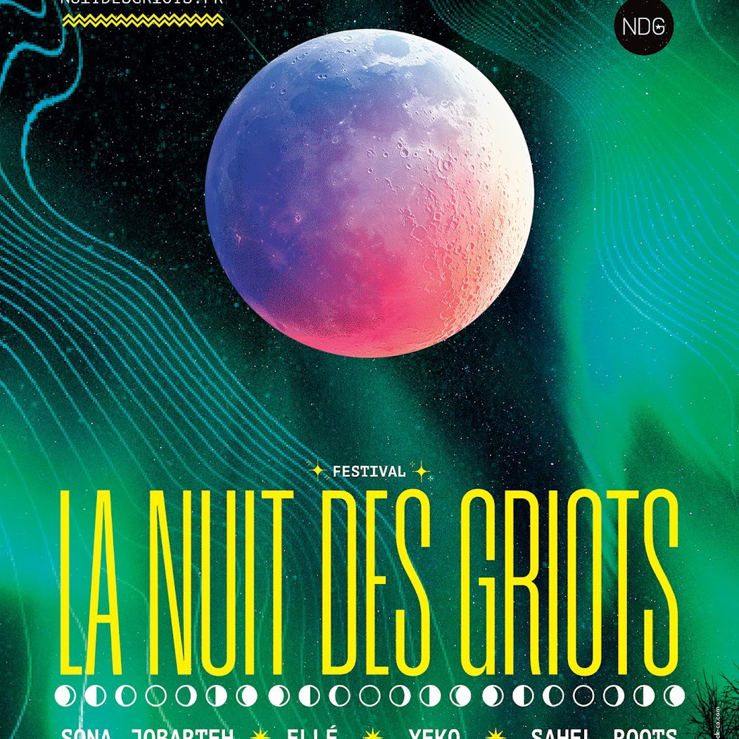 Festival La Nuit Des Griots 1