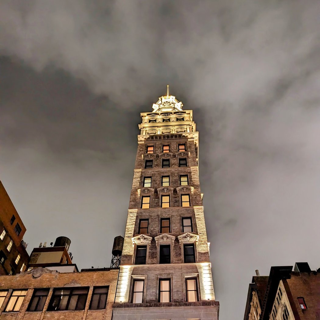 Flatiron Fitness Series 2